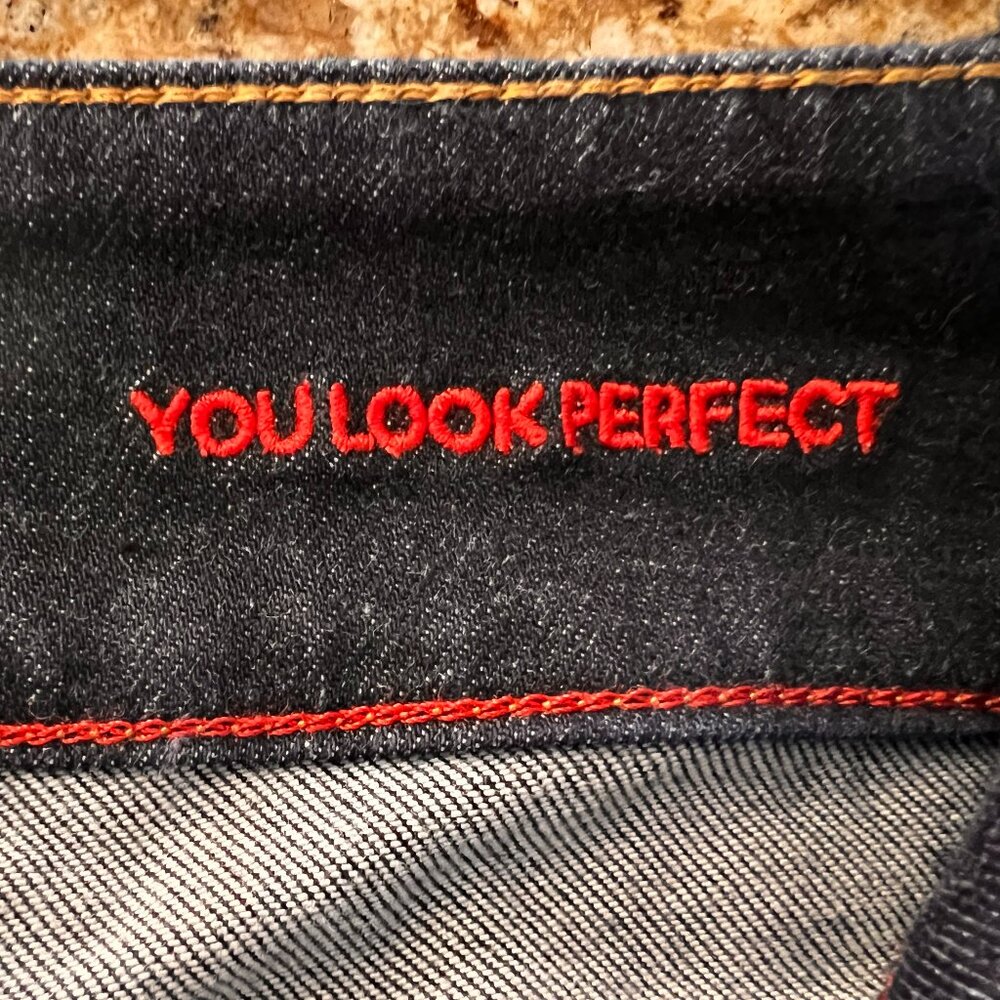 Jean pants
